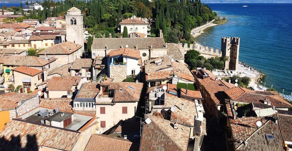 Halbprivate Tour nach Verona und zum Gardasee ab Venedig und Treviso
