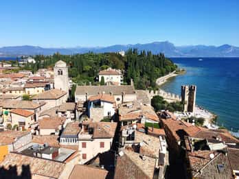 Desde Venecia y Treviso Excursión de un día a Verona y el Lago de Garda