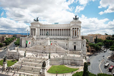 From Paris: 7-Day Guided Tour of Italy, Monaco, and France