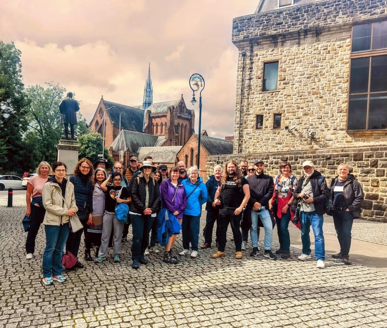 Manchester, visita guiada privada con un local - Housity