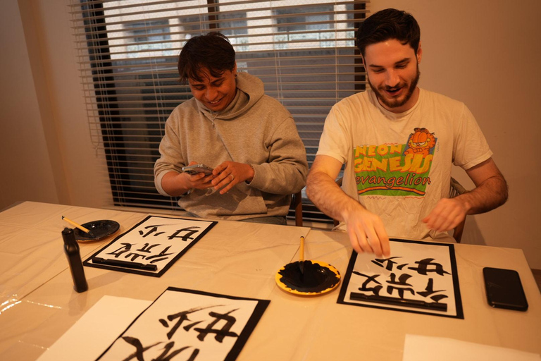 Osaka: Private Tea Ceremony Experience at Your Location