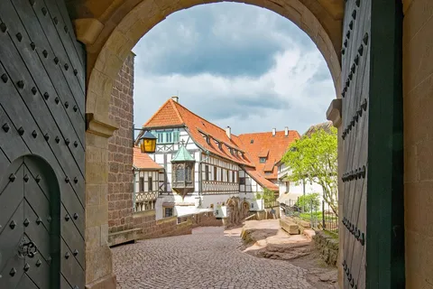 Eisenach - Altstadt Private Tour zu Fuß