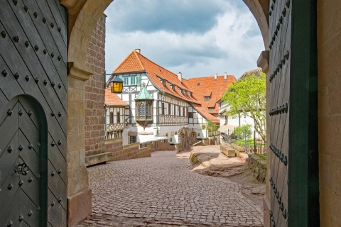 Eisenach - Old Town Private Walking Tour
