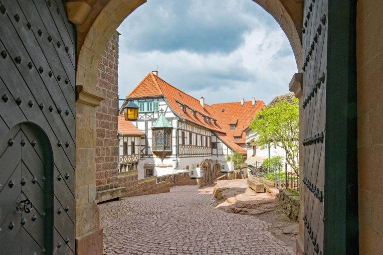 Eisenach - Old Town Private Walking Tour
