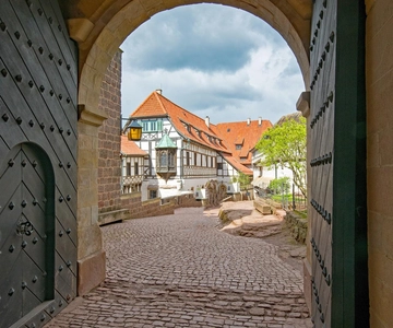 Eisenach - Old Town Private Walking Tour