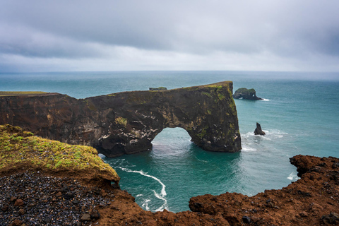 Épico tour privado por la costa sur de Islandia desde Reikiavik