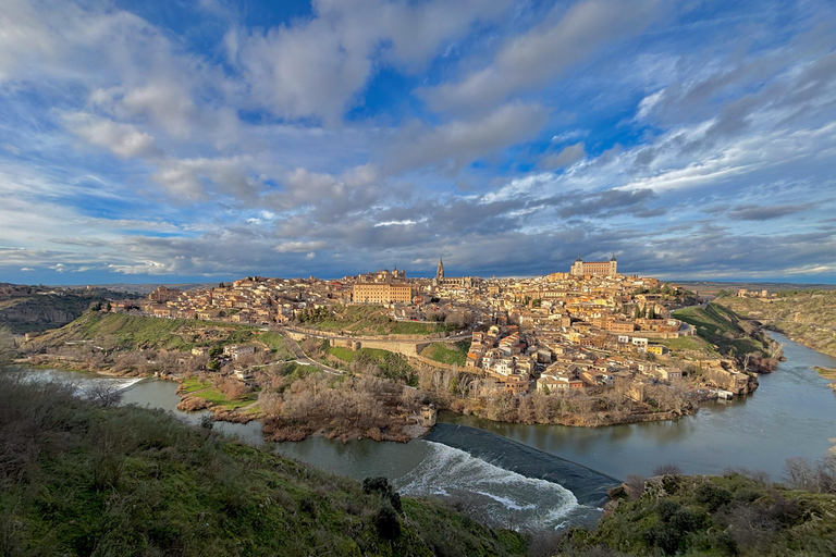 Madrid: Explore Toledo and the windmills of Don Quixote de la Mancha
