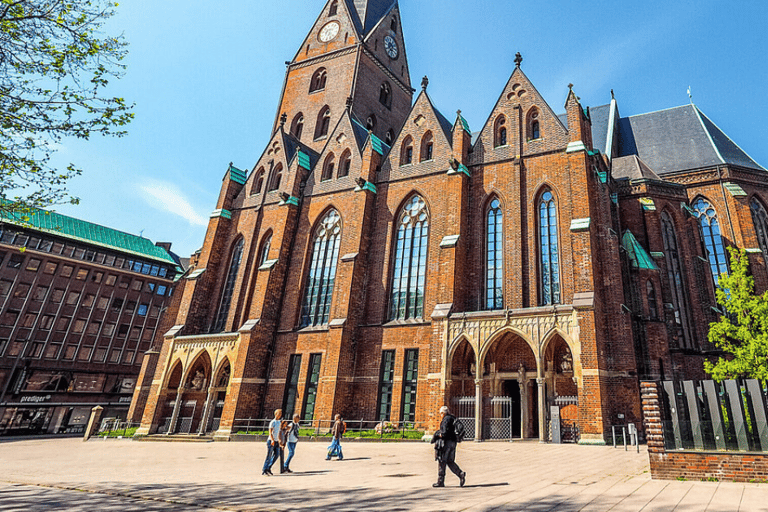 Chroniken von Hamburg - Private Tour.