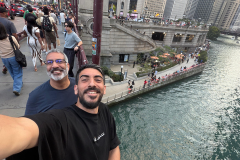 Chicago: Alternative Downtown History Walking Tour