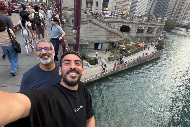 Chicago: Alternative Downtown History Walking Tour