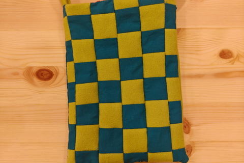 Tirana: Patchwork Tote Bag Workshop