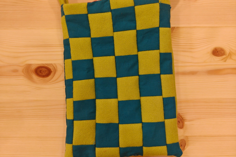 Tirana: Patchwork Tote Bag Workshop