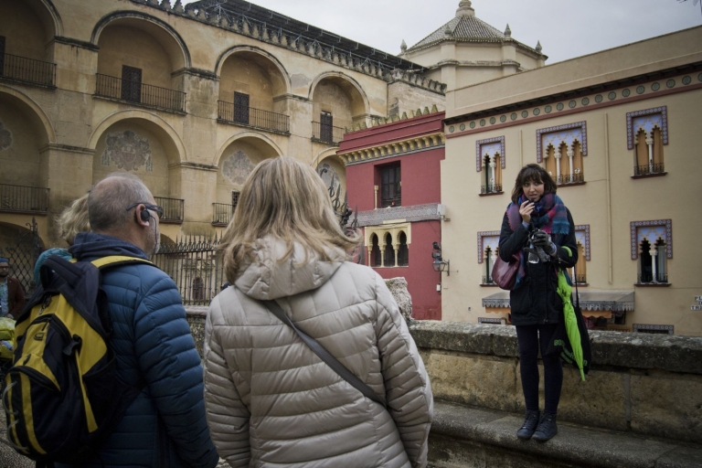 Ab Sevilla: Ganztägige Privattour durch Cordoba