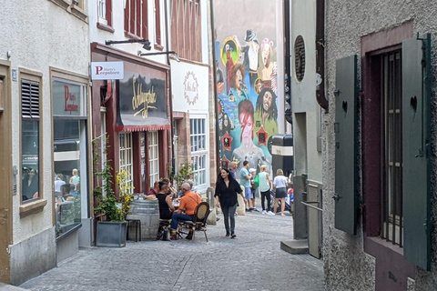 Basel: Highlights and Old Town Guided Walk