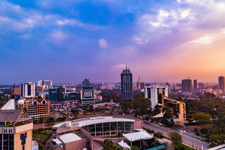 Nairobi: Maasai Market and Nairobi City Tour