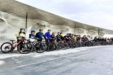 Shanghai: Dianshan & Yuandang Lake 100km Bike Tour Day Trip Shanghai: Dianshan & Yuandang Lake 100km Bike Tour Day Trip