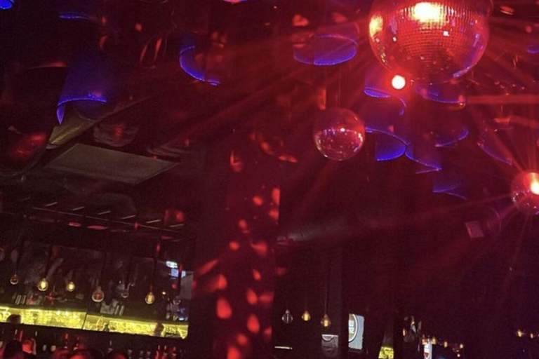 Tunis : Club Crawl/ VIP Entry & Local Host for best value! No pick-up