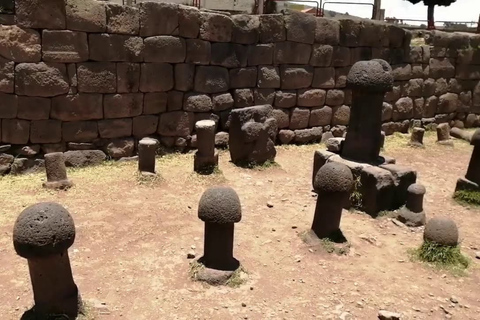 From Puno: Aymara Route Full-Day Tour with Lunch