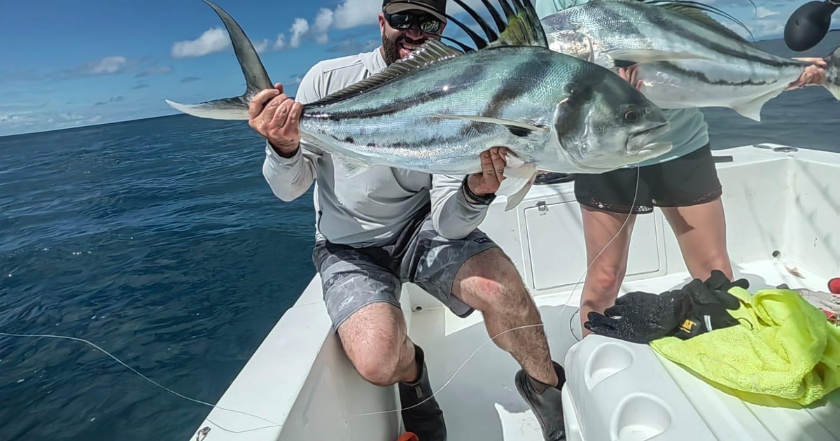 Drake Bay - Sport Fishing - Full day or Half day | GetYourGuide