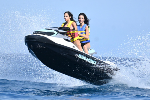 Jet ski experience in Faliraki, Rhodes Jet Ski Experience in Faliraki, Rhodes