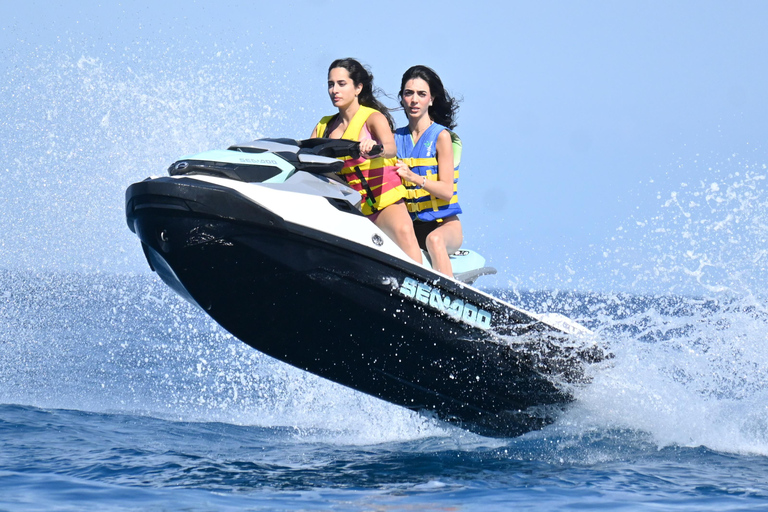Jet ski experience in Faliraki, Rhodes Jet Ski Experience in Faliraki, Rhodes