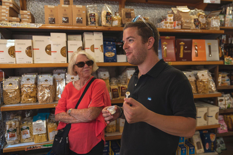 Boston : North End : expérience culinaire avec pizzas, viandes et fromagesVisite privée