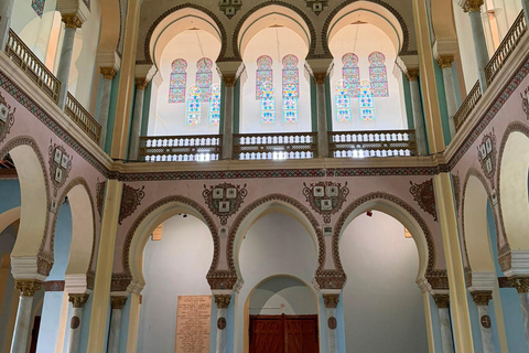 Bardo/Medina, Carthage & Sidi Bou Said: Full-Day Private Tour Pickup from any hotel in Sousse and Monastir
