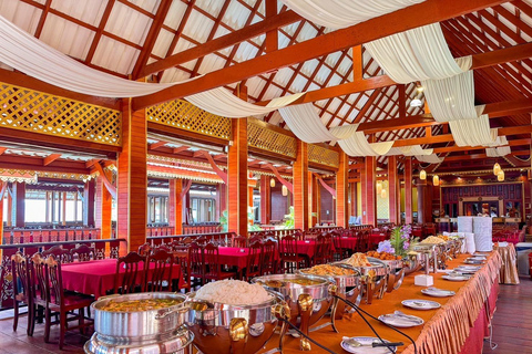 Phuket: James Bond 5 Islands Speedboat Tour with Lunch Tour: No Transportation