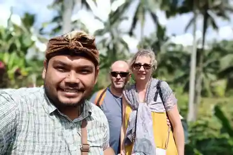 Padang Bai: Transferes privados de Padang Bai de/para a área de Ubud