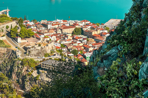 Athens: Private Tour Nafplio PRIVATE TOUR