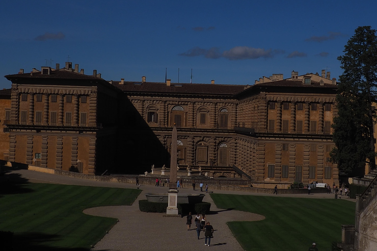 Florence: Pitti Palace and Boboli Gardens Ticket & eBook