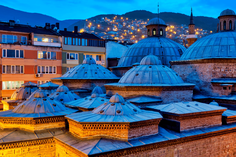 Marmaris: Turkish Bath Experience