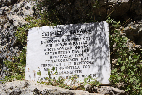 Libysche Brise - Eine Naturwanderung mit Schwimmen im Süden Kretas