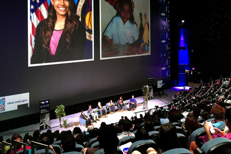 Space Center Houston Admission Ticket