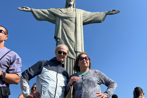 2-Day Private Rio Experience: Highlights, Nature & Culture 2 Days Private Tour in Rio de Janeiro