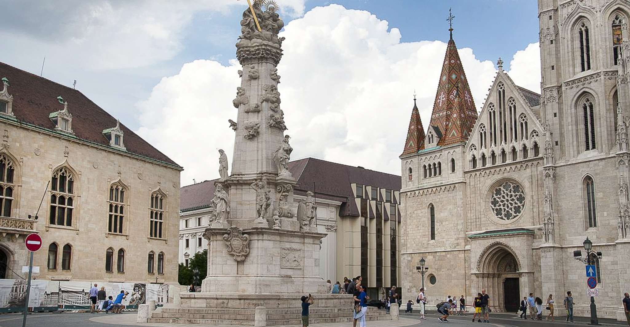 Budapest: Buda Castle District Walking Tour photo 2