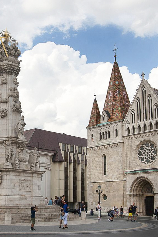 Budapest: Buda Castle District Walking Tour | GetYourGuide