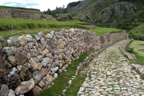 TOUR: THE ROUTE OF THE CHASQUI INQUILTAMBO - CUSCO