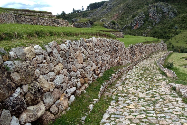 TOUR: THE ROUTE OF THE CHASQUI INQUILTAMBO - CUSCO