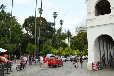 Salta: Tour de la ciudad