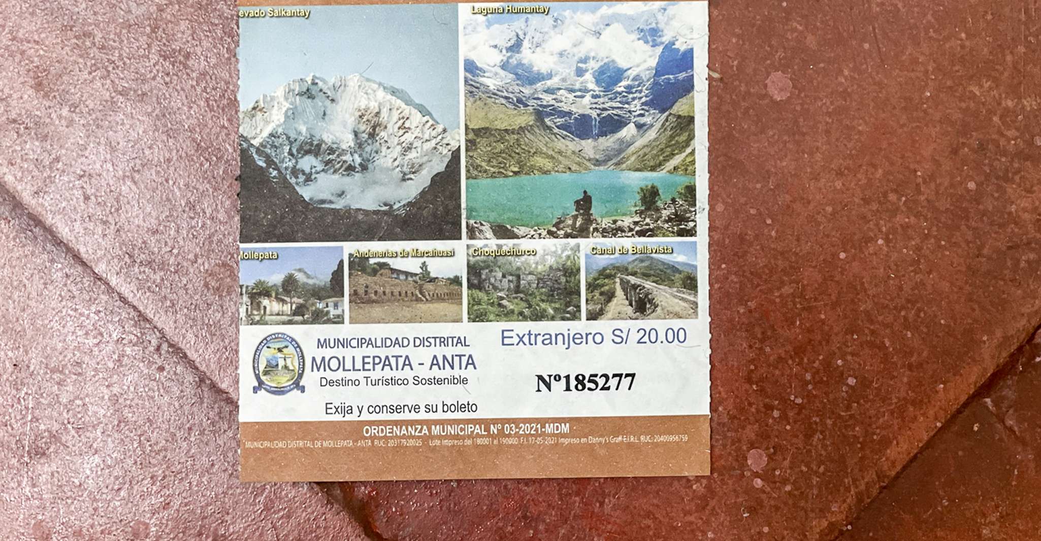 Cusco, Humantay Lake mit Frühstück und Buffet Mittagessen - Hizvo