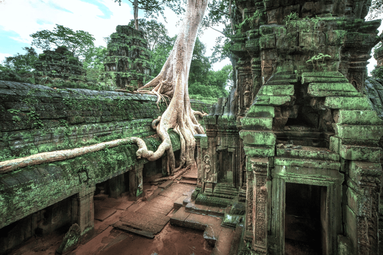 From Siem Reap: 7-Day Cambodia Highlights Tour