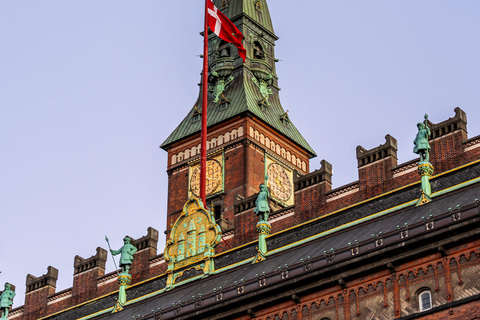 Copenhagen: City Hall & Jens Olsen’s World Clock Tour