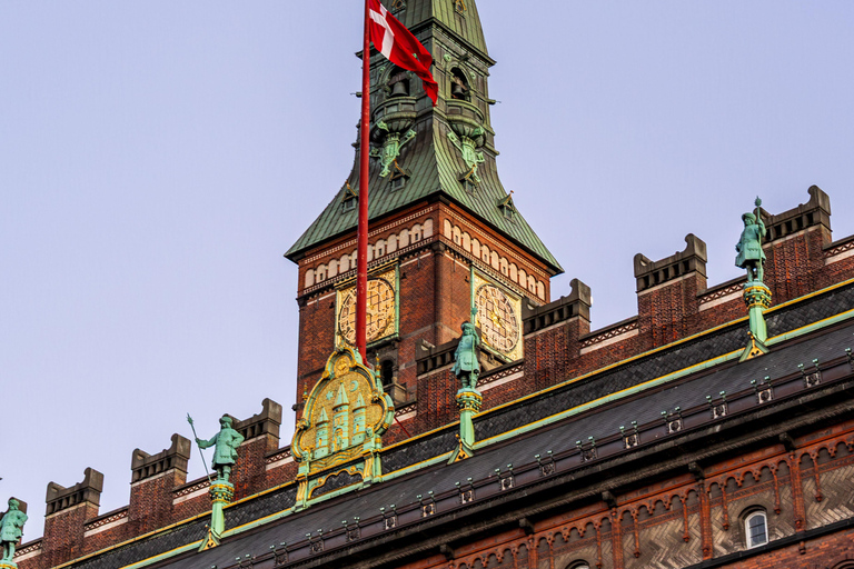 Copenhagen: City Hall & Jens Olsen’s World Clock Tour