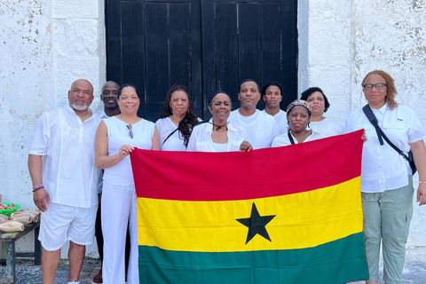 Benin, Togo, and Ghana: 8-Day Guided Tour, Capecoast