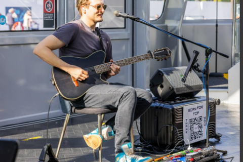 Sydney Harbour: Glass Boat Lunch Cruise