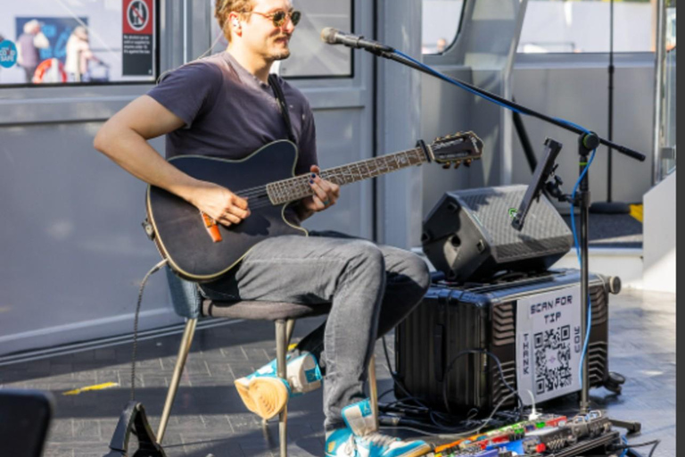Sydney Harbour: Glass Boat Lunch Cruise