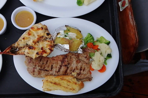 Cancun: Romantic evening in galleon with dinner and open bar Only Entrance - Vegetarian Dinner