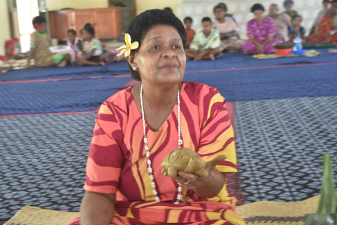 Sigatoka: crucero por el río y visita al valle Salad BowlSigatoka: crucero por el río y excursión al Valle de las Ensaladeras