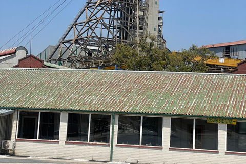 Johannesburg: Full Day Cullinan Diamond Mine & Diamond Shop